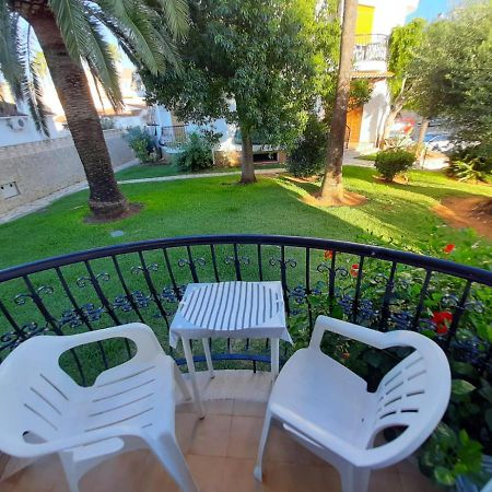 Retiro Beach Apartment Denia Exterior photo